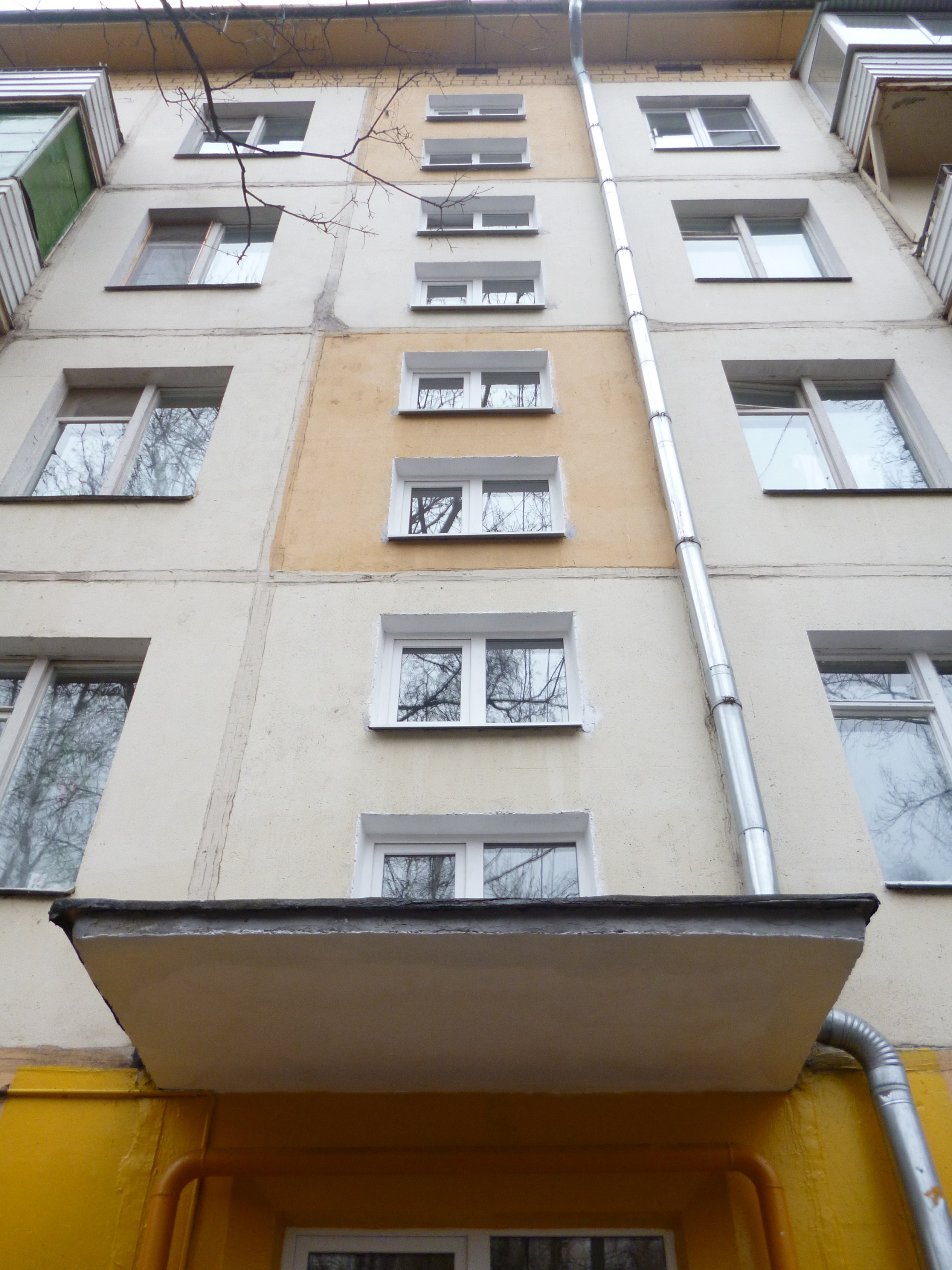ул. Гарибальди, д.25, корп.3