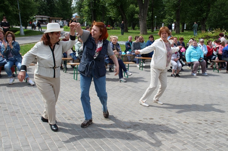 Досуг, Спорт, Образование, Пенсионер, Московское долголетие