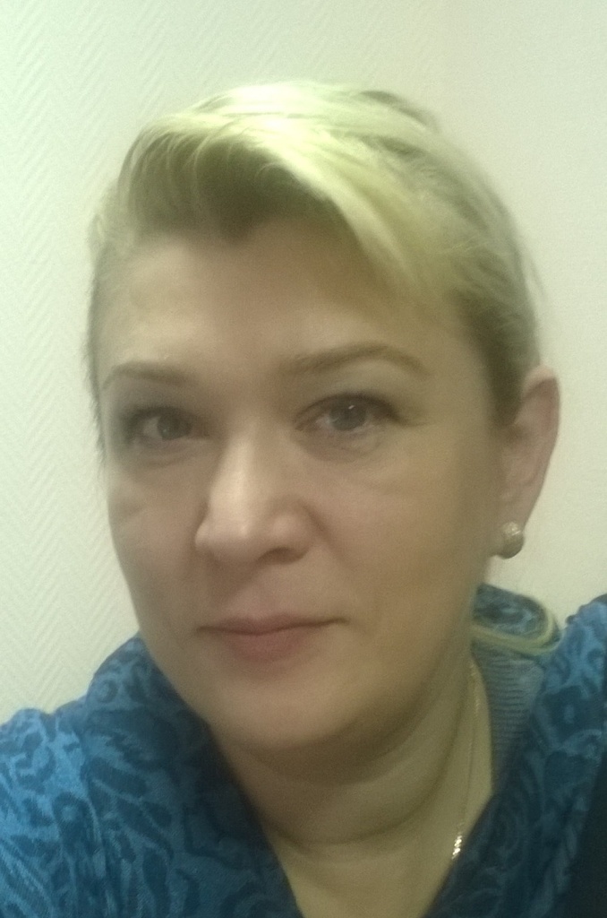 Сиденко Елена Борисовна
