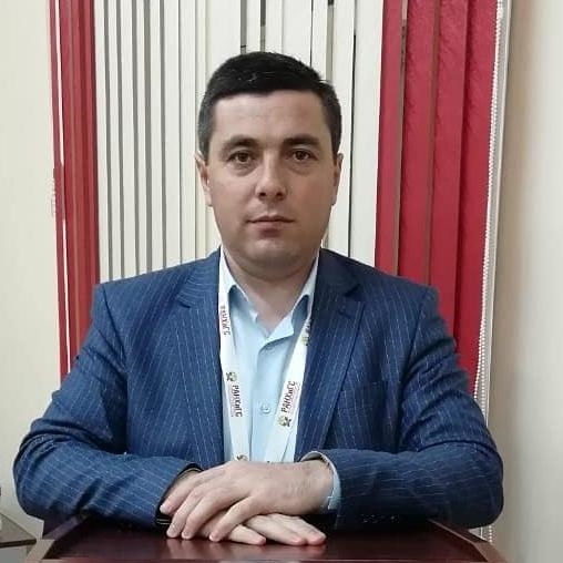 Бесакаев Аслан Муратович