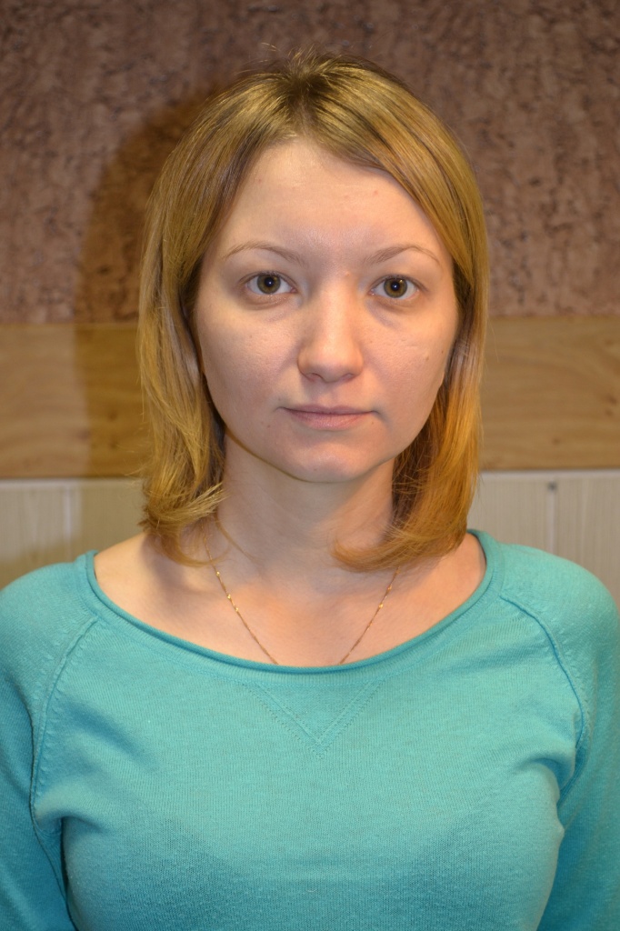 Кондратьева Мария Николаевна
