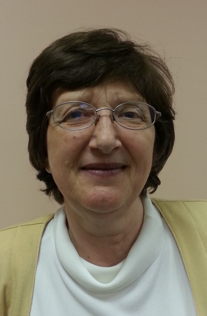 Алешина Галина Ивановна