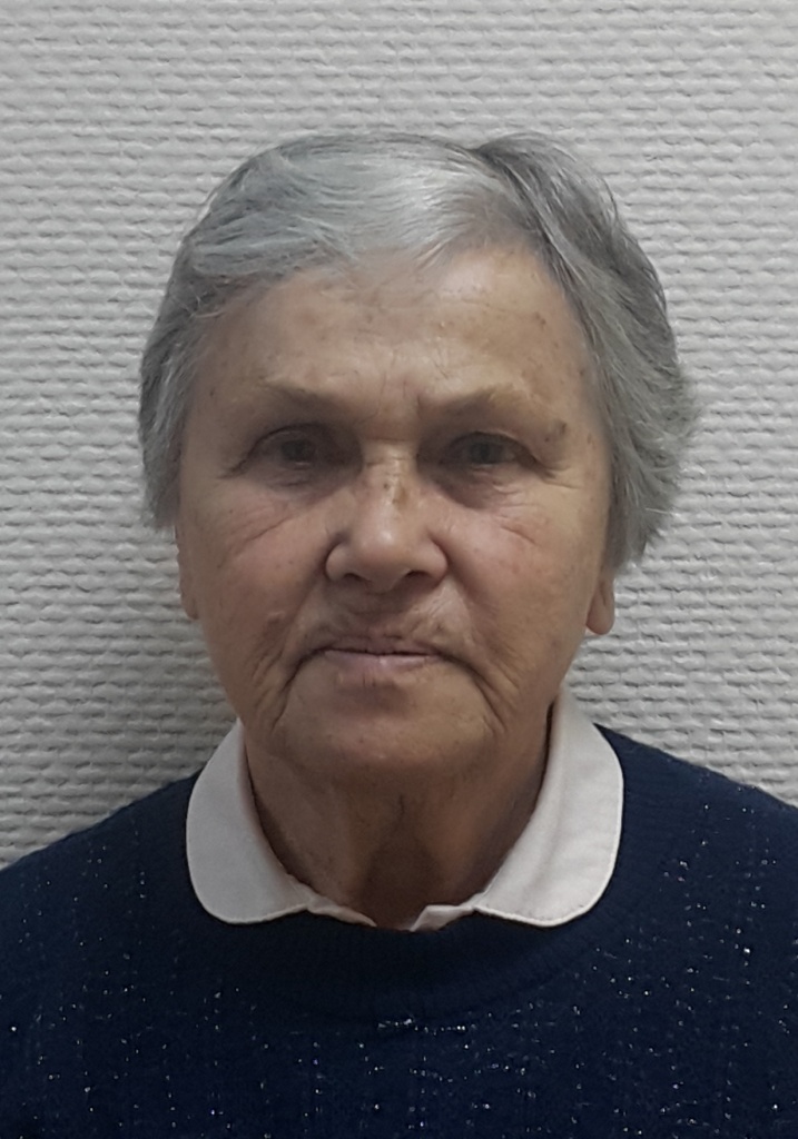 Самотохина Лидия Михайловна