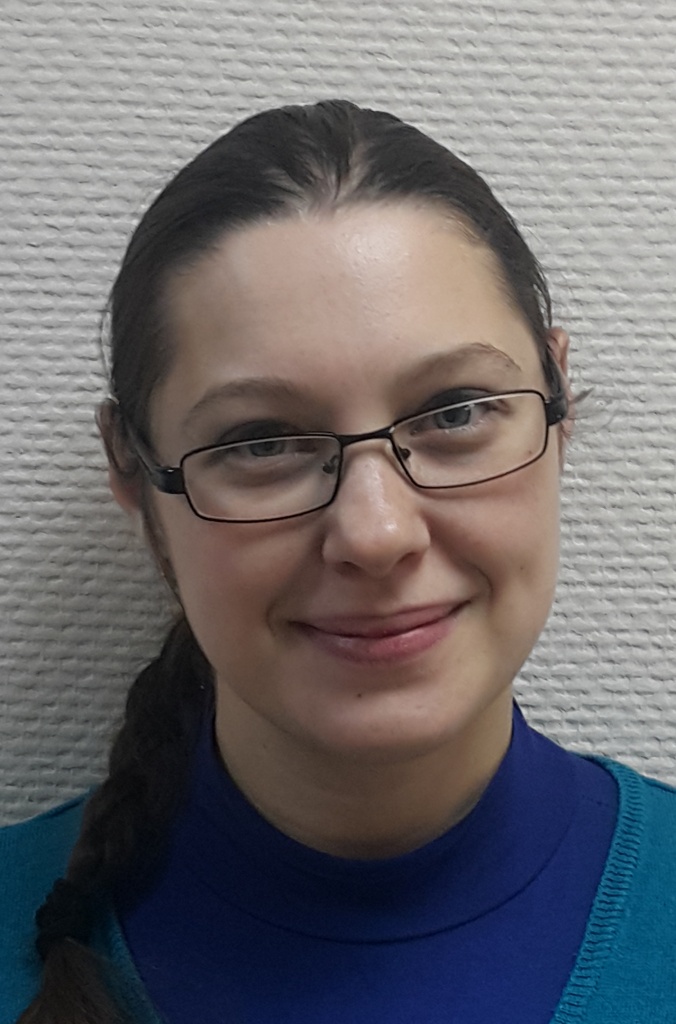 Комарницкая Ирина Сергеевна