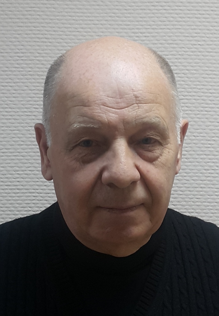 Страхов Николай Константинович