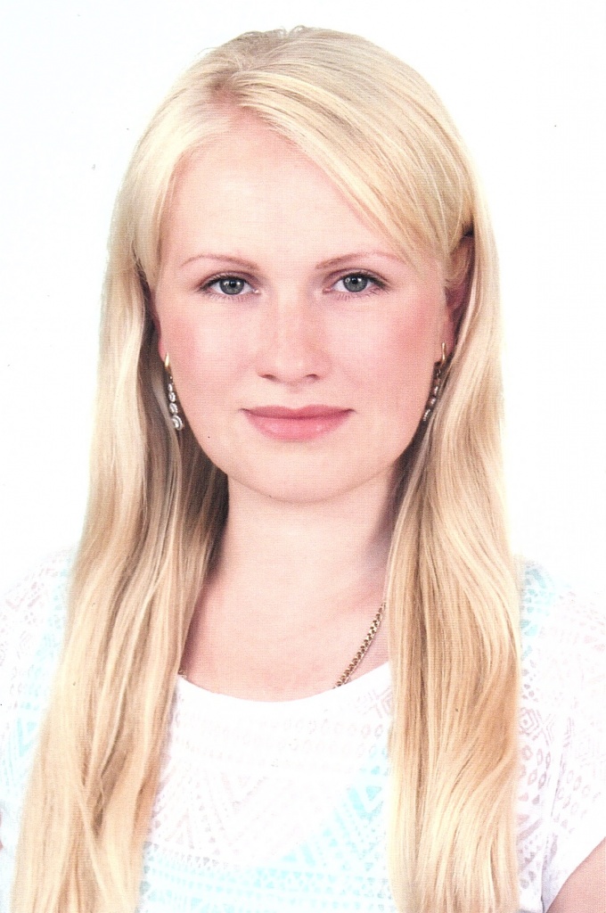 Богданова Любовь Владимировна