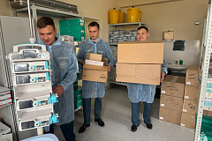 35 добрых дел: Волонтерская работа в медицинских учреждениях