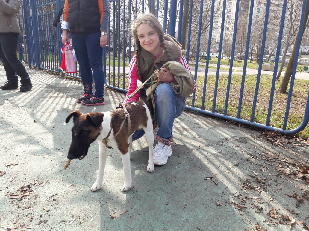 Субботник в районе Черемушки 21.04.2018