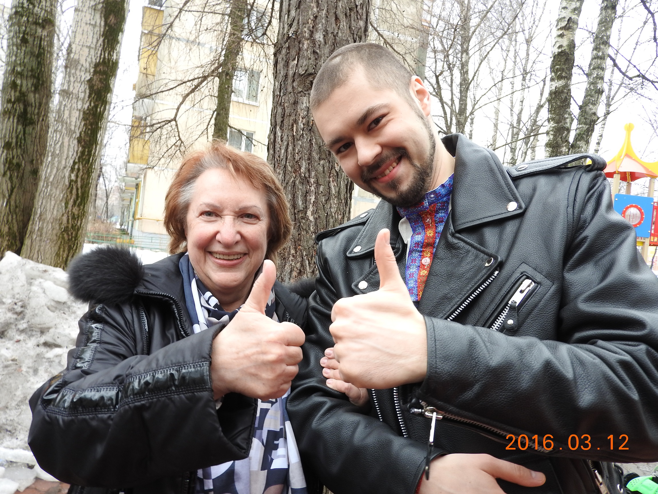 Масленица в «Хорошем настроении»