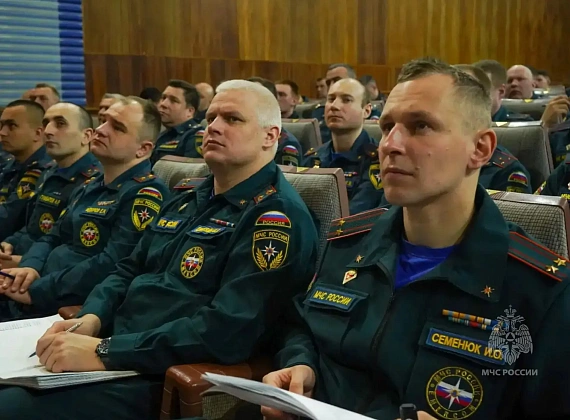 Школа оперативного мастерства: повышение профессионализма столичных пожарных