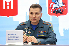 Пресс-конференция: в столице обсудили подготовку к весенне-летнему пожароопасному периоду