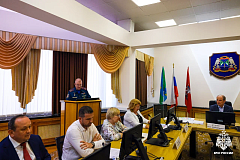 Подведение итогов деятельности за первое полугодие 2026 года