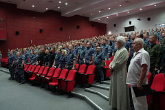 Летний период подготовки начался в столичном главке Росгвардии