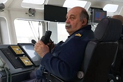 Судно с характером героя