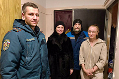 Датчик может спасти жизнь!