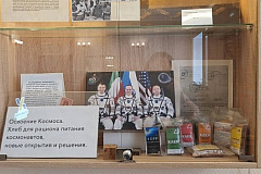 Воскресная школа храма святой равноапостольной Нины в Черемушках посетила институт хлебопекарной промышленности