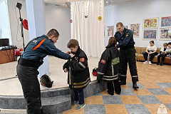 В Юго-Западном округе продолжается проект «Знать, чтобы спасти»